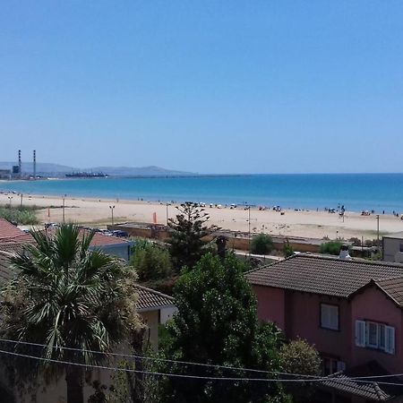 Bbsulmarecom Apartment Porto Empedocle Bagian luar foto