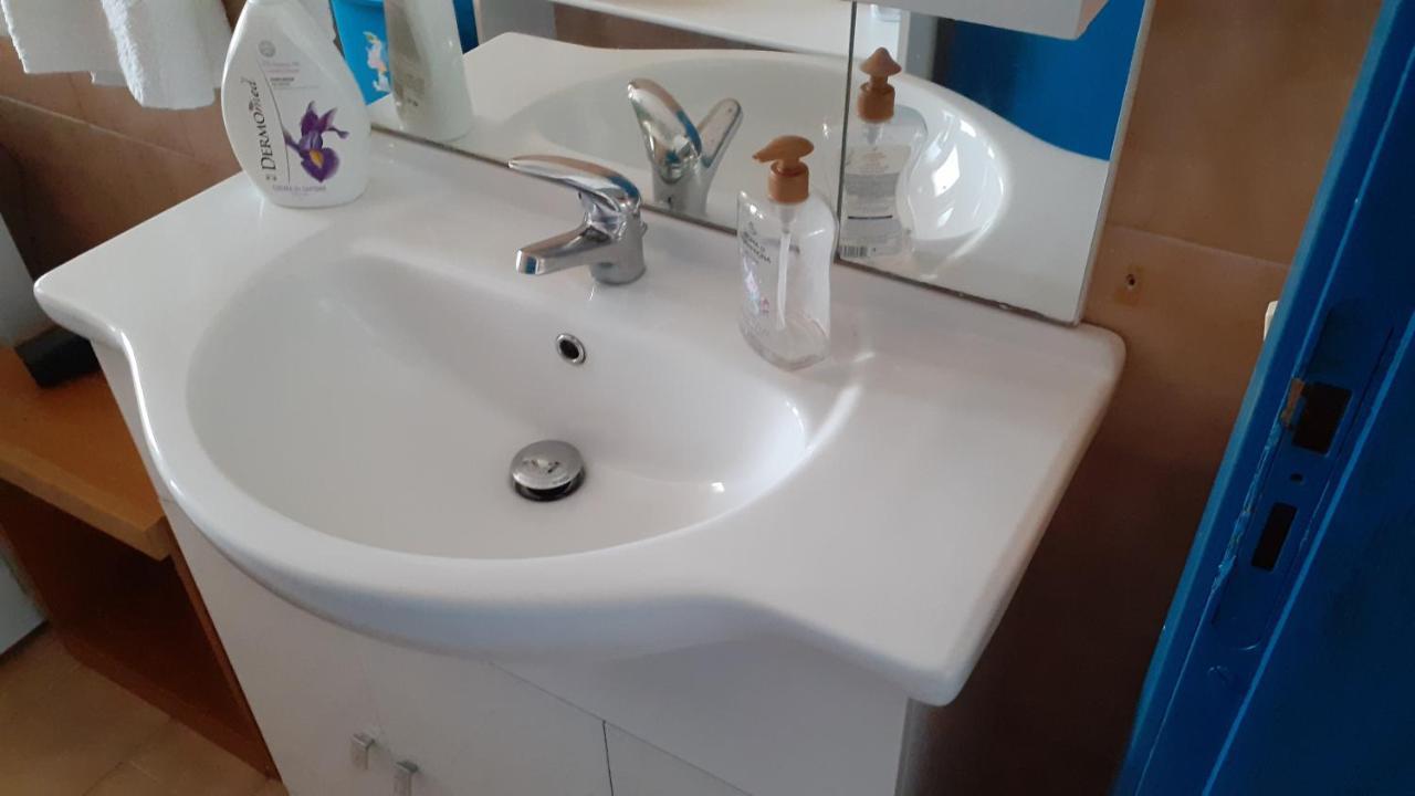 Bbsulmarecom Apartment Porto Empedocle Bagian luar foto