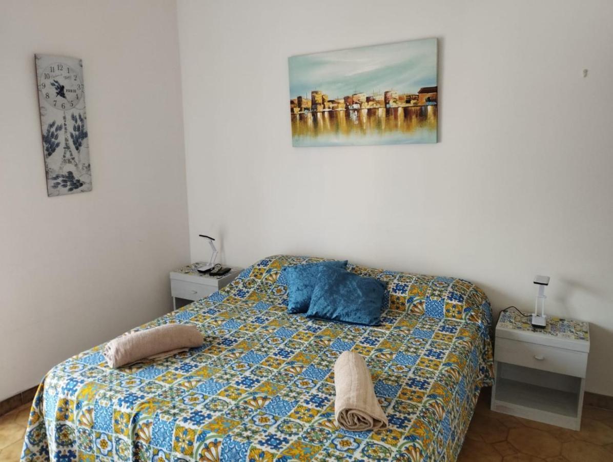 Bbsulmarecom Apartment Porto Empedocle Bagian luar foto
