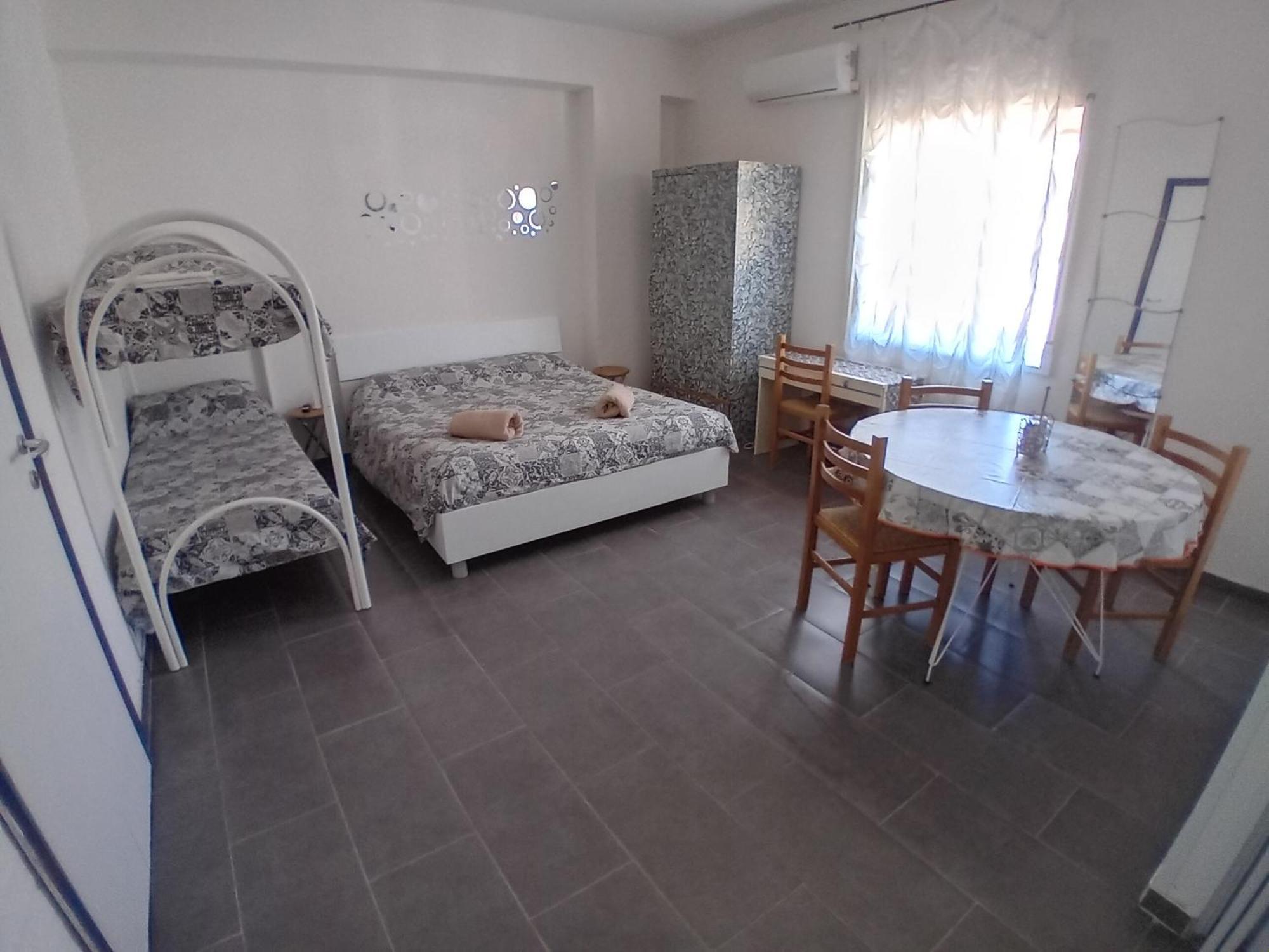 Bbsulmarecom Apartment Porto Empedocle Ruang foto
